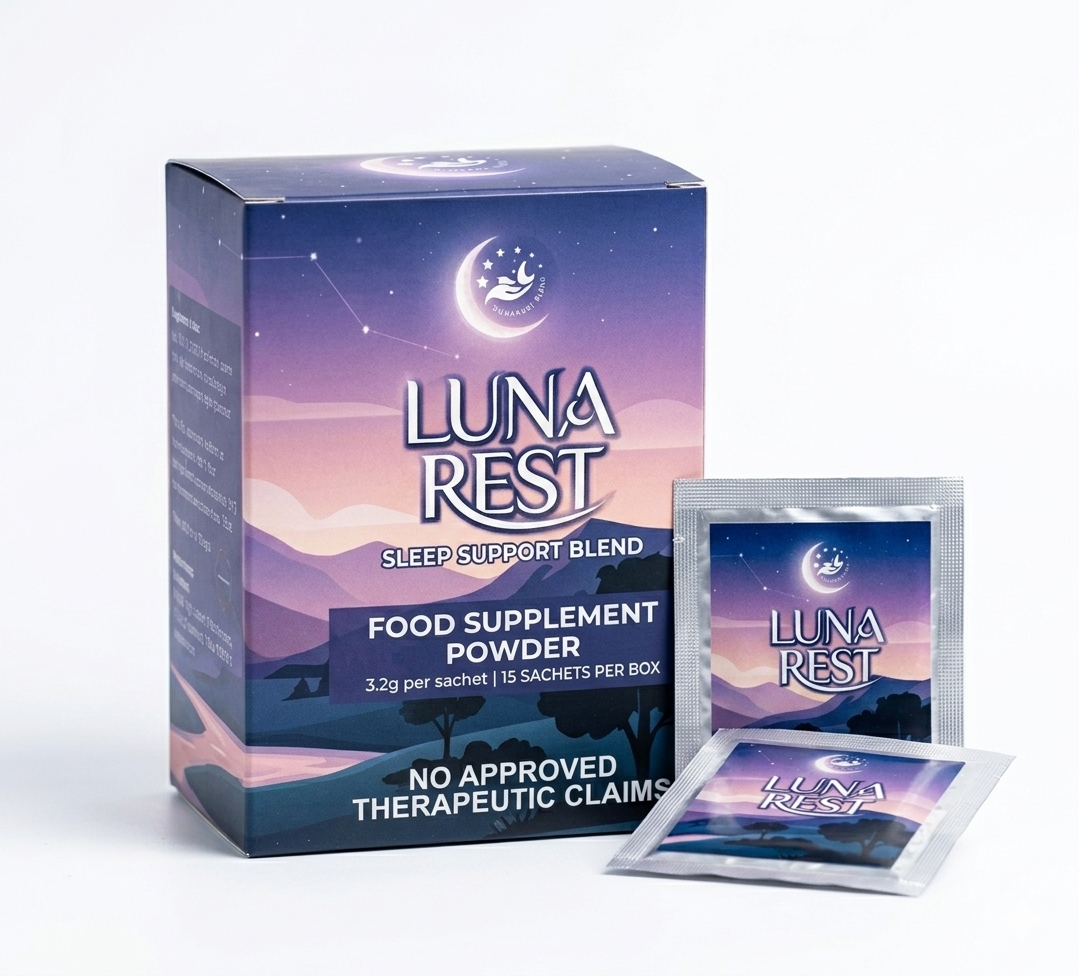 Luna Rest